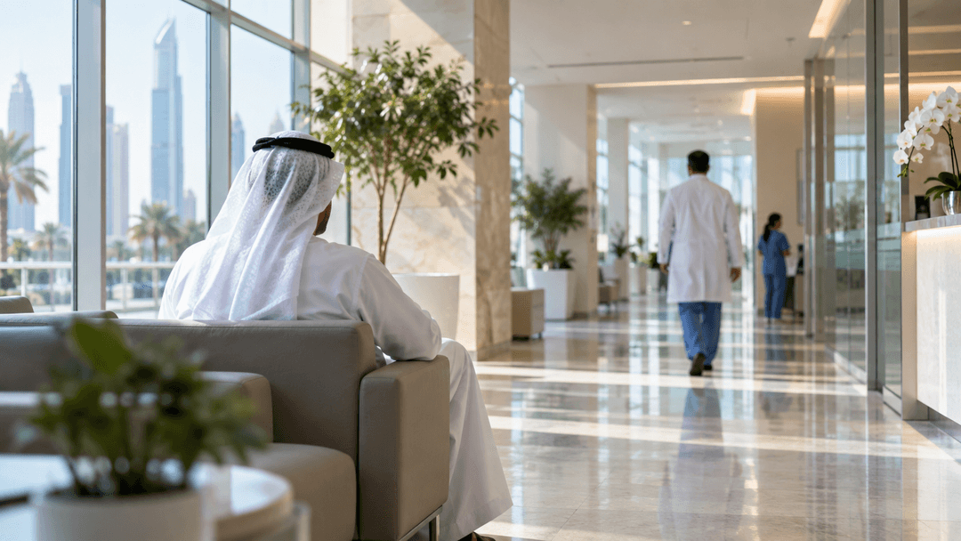 Nic Maddinson’s 10-year Test recall puts male cancer checks back on Dubai clinics’ agenda