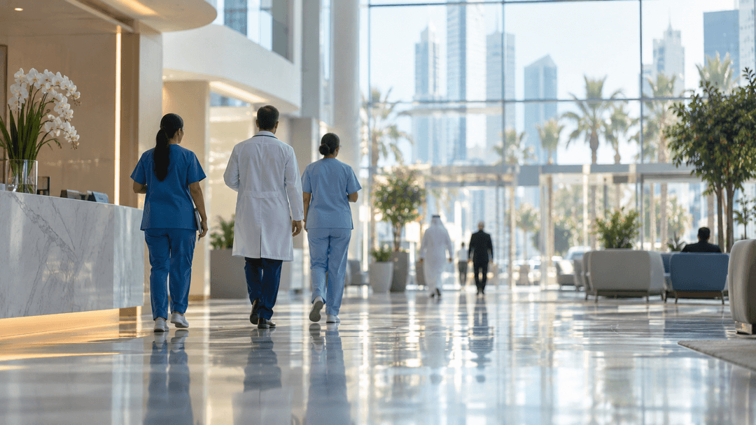 14 O’Connor HS athletes treated for impetigo, raising UAE school-clinic response questions