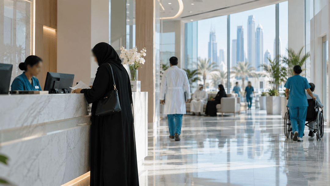 ₹1 crore travel cover can still leave UAE patients with unpaid clinic bills