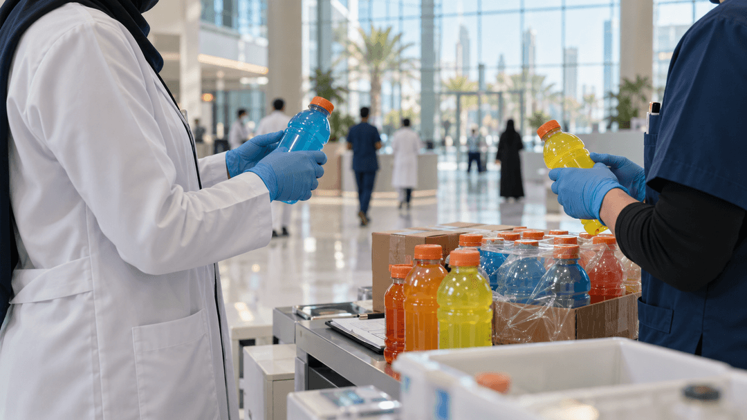 PepsiCo recalls 122,021 Gatorade cases; UAE pharmacies should check parallel imports