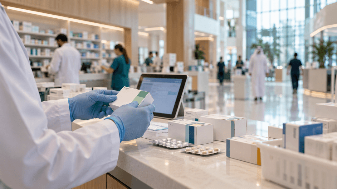 15 working days: how prescription medicine recall risk moves through Dubai pharmacies