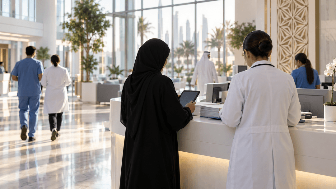 PureHealth puts 60mn Daman documents into AI workflow for UAE clinics