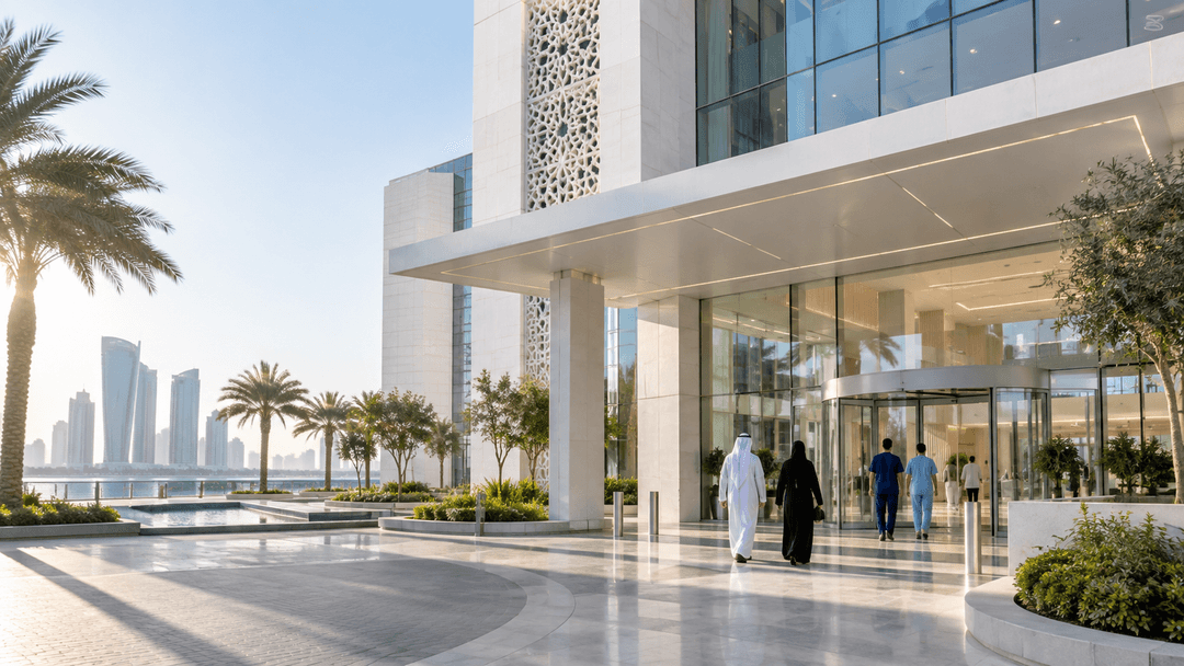PureHealth and Erth target 3 service lines at SEHA Corniche