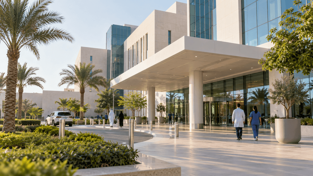 Riyadh missile debris hits clinic complex on 8 October: UAE operators should test continuity plans