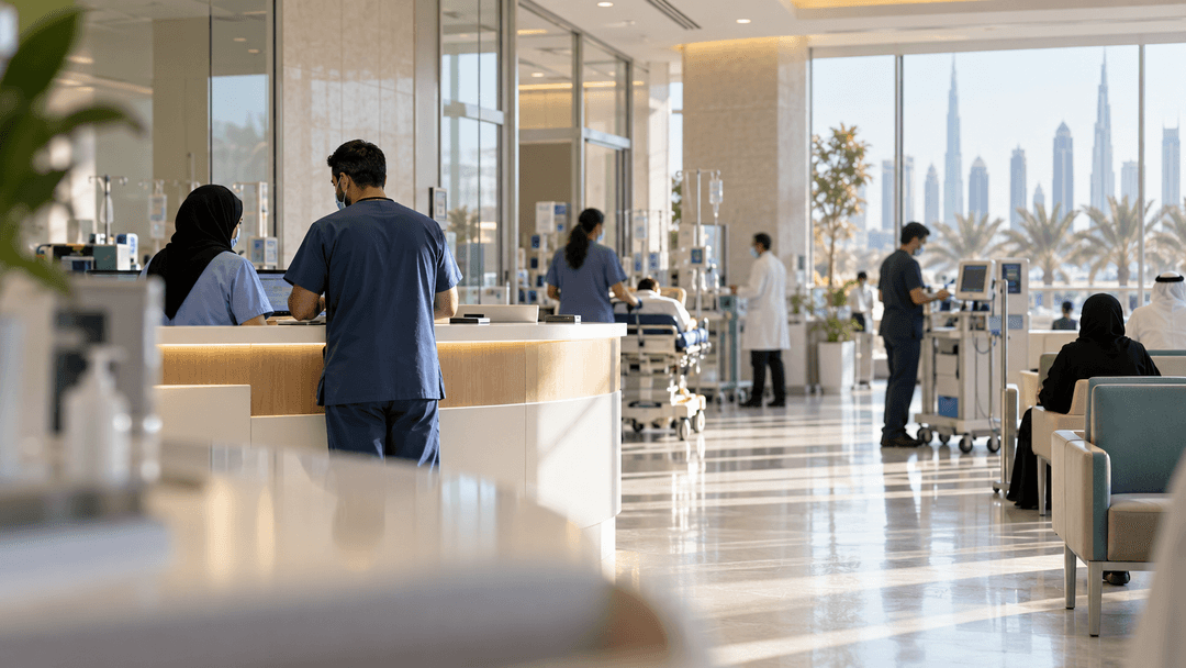 Russia plague lab death puts 24-hour pneumonia triage back on UAE emergency desks