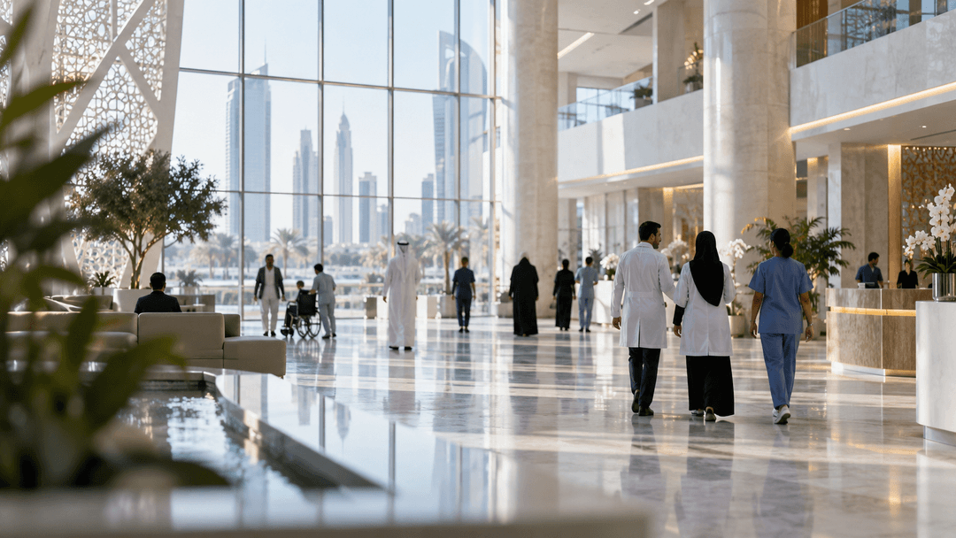 Trump price rule gives UAE clinics a 5-month warning on insurer transparency