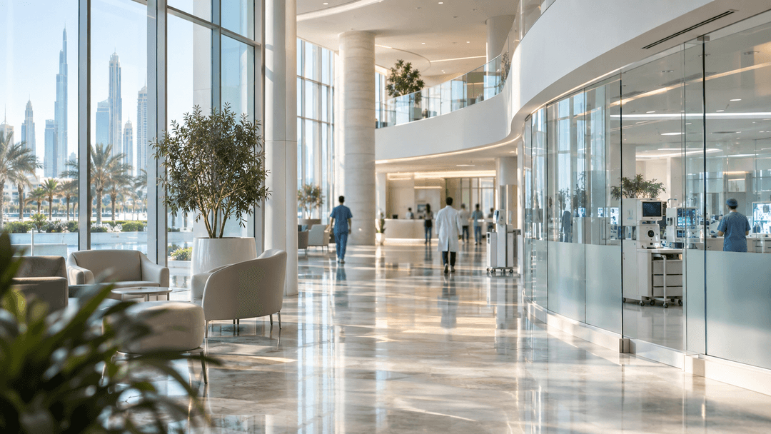 UAE biopharma investment puts DHA clinics on notice as precision medicine growth is forecast at 10-12%
