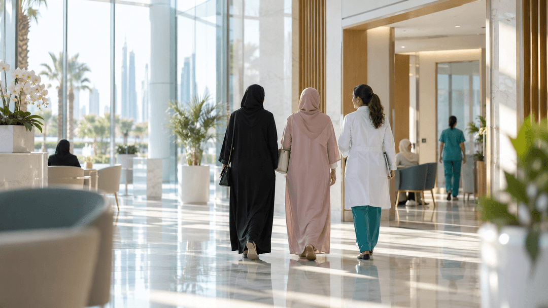 UAE breast cancer survivors put 40-plus screening and follow-up care back on clinics' agenda