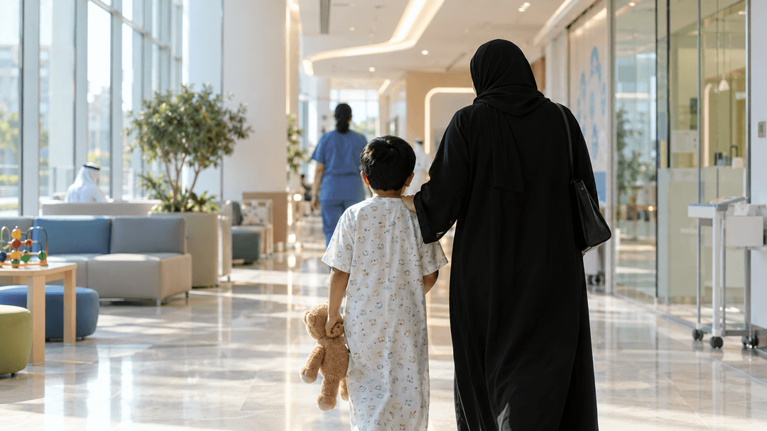 WHO's 170m child obesity count puts UAE clinics on alert for adult diseases in children