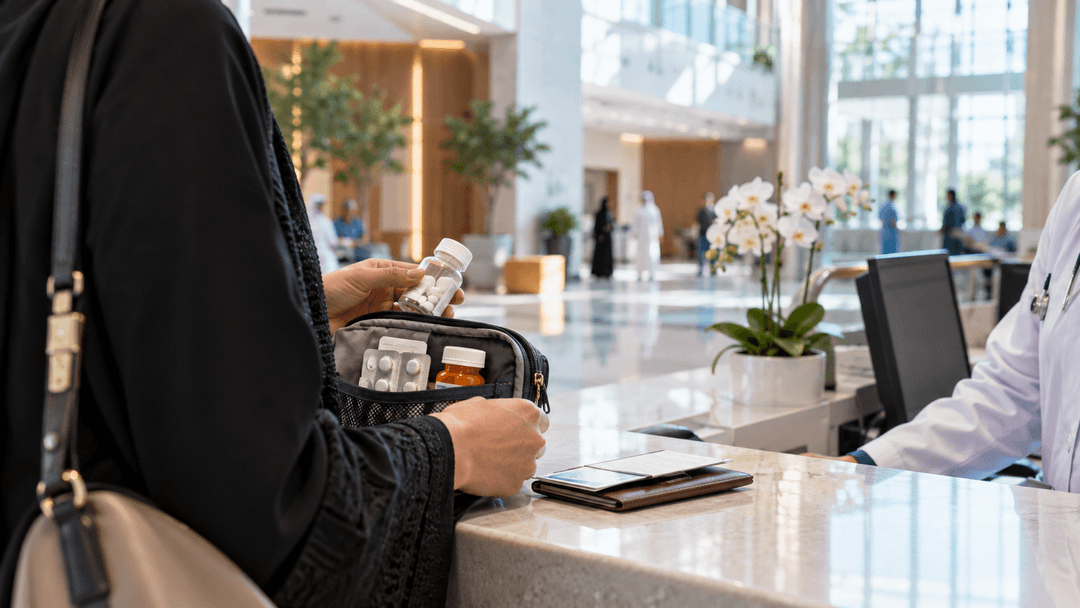 UAE-Nigeria drug pact puts controlled medicines on patients' travel checklist