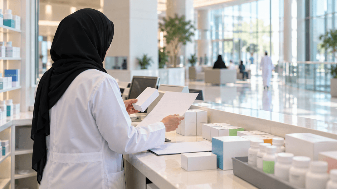 UAE drug-control push puts 3 pharmacy risks back on clinic agendas