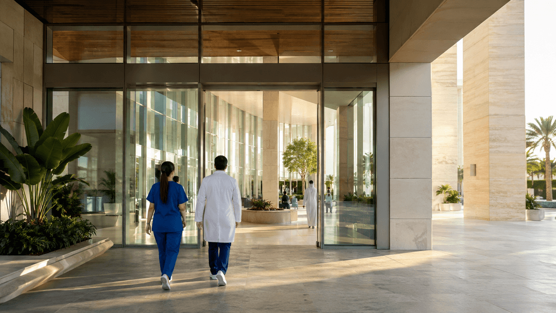 AGBI reports UAE event insurance squeeze as clinics face 2-day DHA permit test