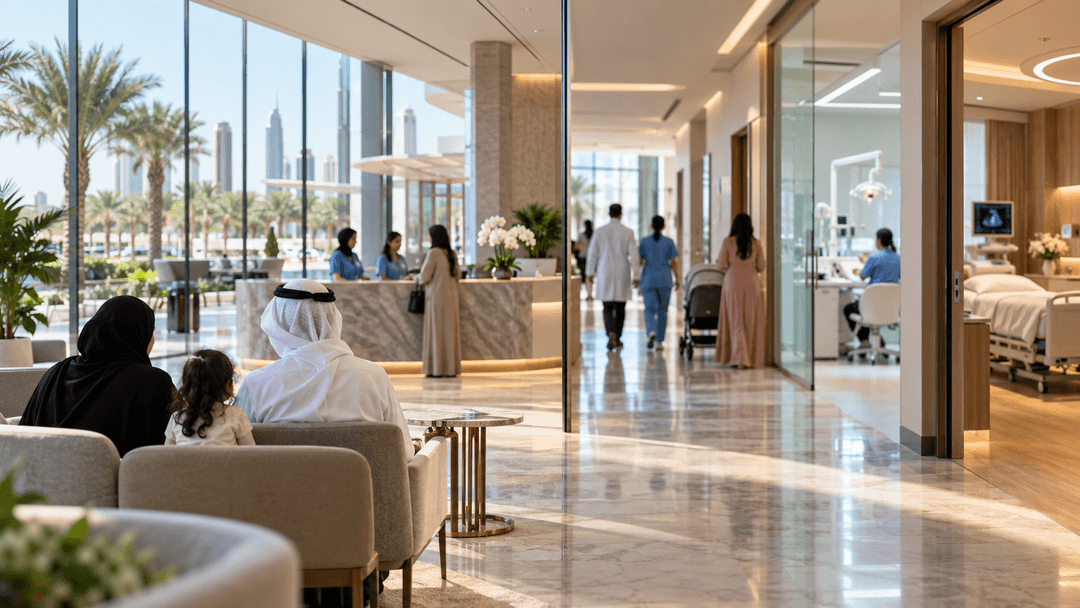 3 UAE insurance rulebooks decide family outpatient, dental and maternity cover