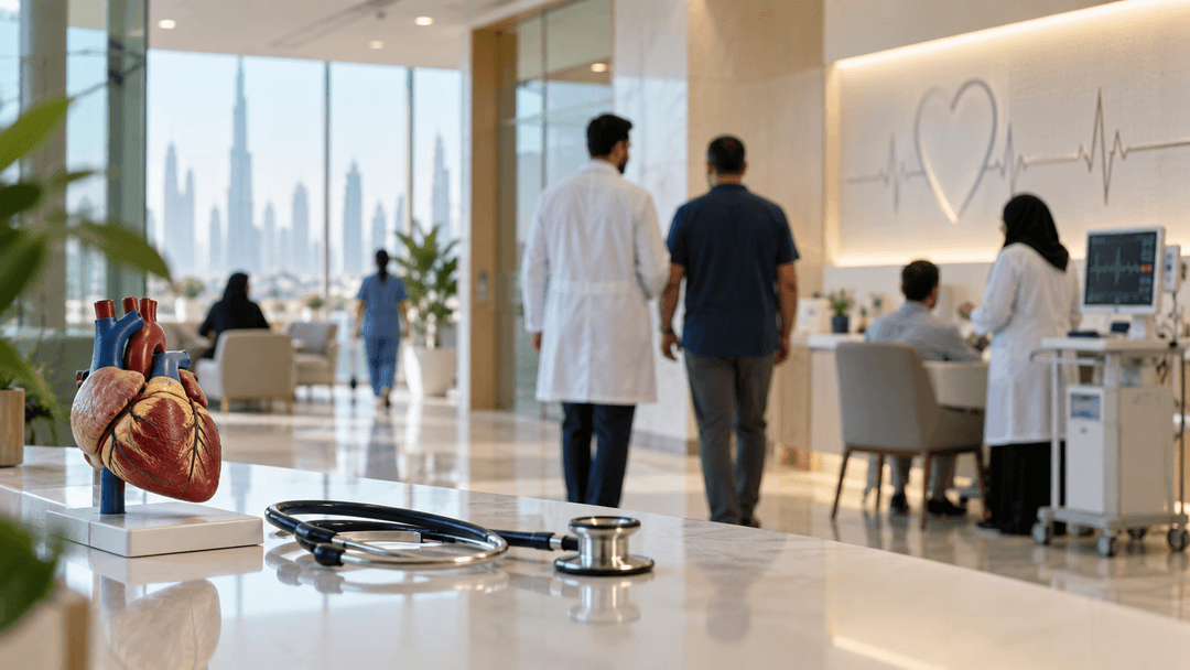 Aster doctor flags heart disease rise among UAE residents aged 31 to 50
