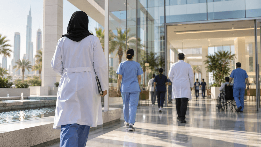 ILOE gives UAE terminated clinic staff 30 days to claim 60% salary