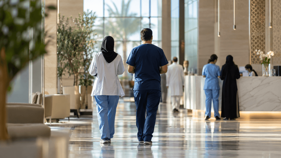ILOE claims give UAE clinic staff 30 days to seek up to AED 20,000 a month