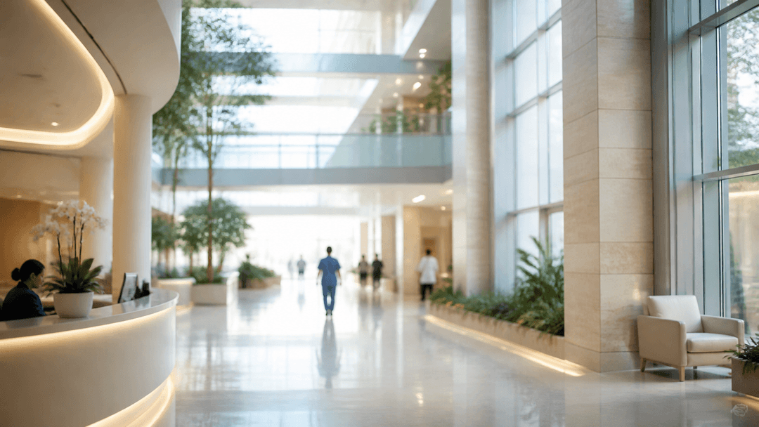 UAE insurance assets hit AED165bn as 53% profit jump shifts clinic leverage