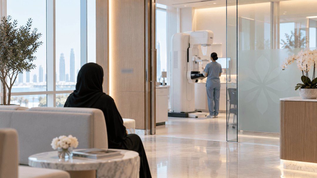 DHA’s 40-plus mammogram rule puts asymptomatic breast screening back on clinic agendas