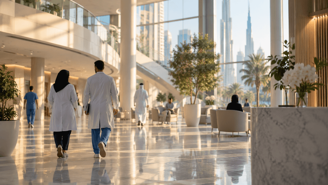UAE mental health law: 45-day compulsory care rule Dubai providers must document