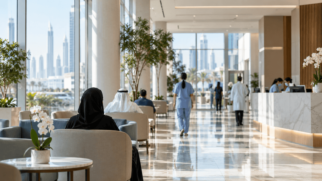 DHA AED 50 flu shot anchors UAE planning as Covid-19 and RSV season starts