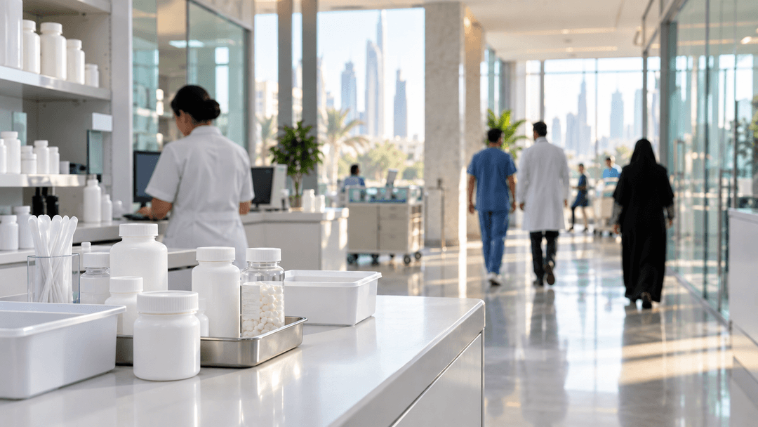 21 U.S. recalls put UAE pharmacies on alert after FDA cheese outbreak reaches 13 cases