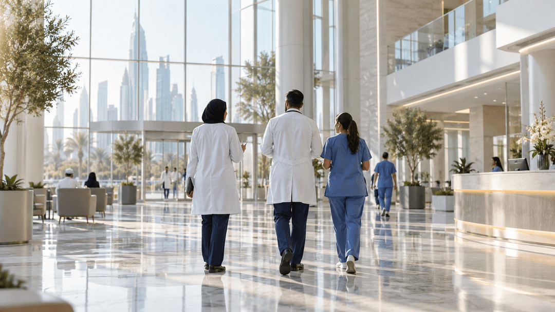 NIH opens vaccine injury clinic on 5 October, raising reporting pressure for UAE providers