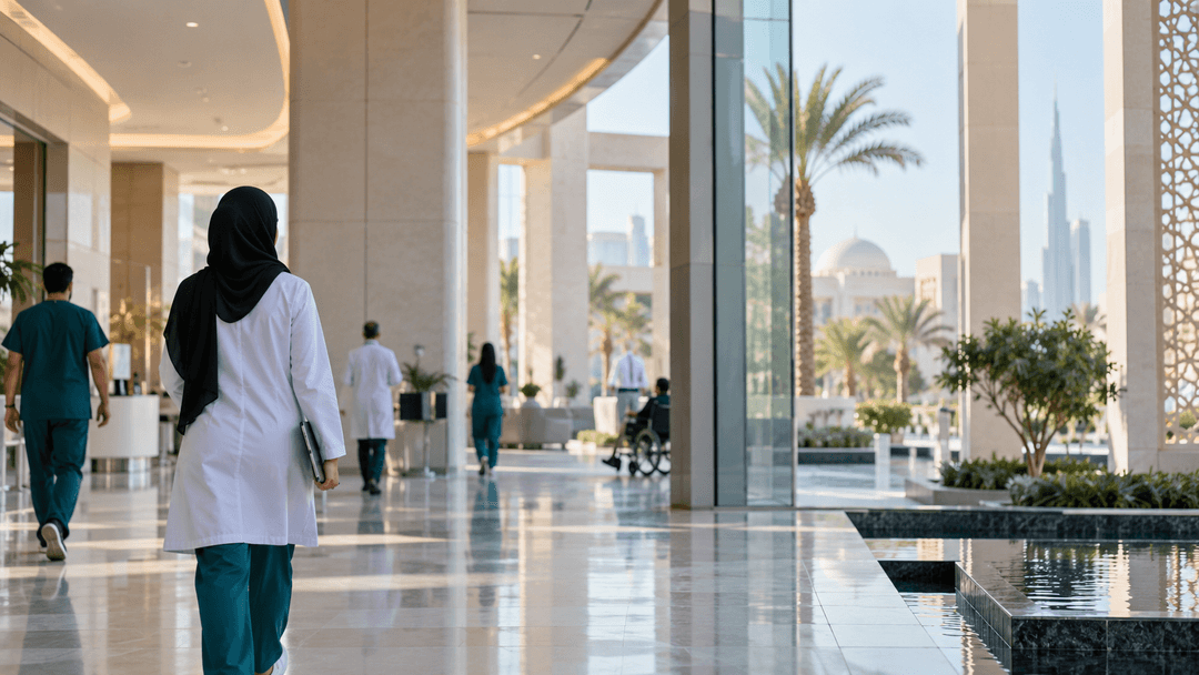 UT Khader's 1 Nov drug-price rule gives UAE clinics a 4-point margin check