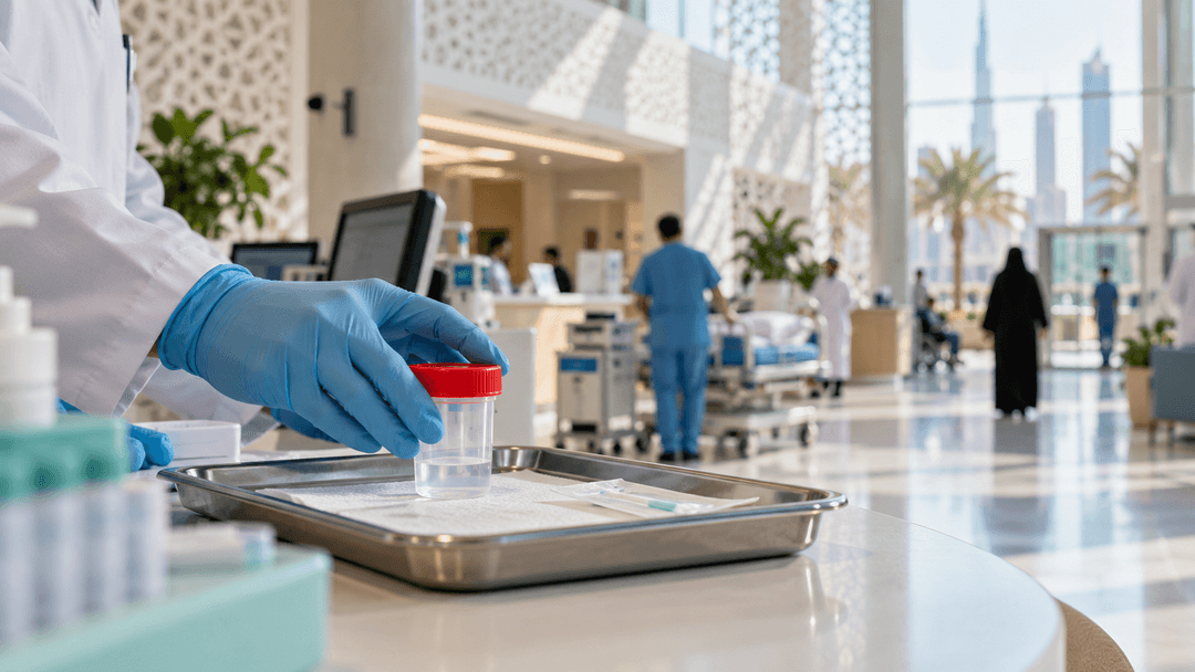 CDC flags 8.5% XDR Shigella rate, raising stool-testing risk for UAE emergency clinics