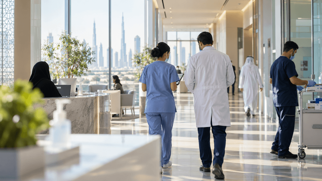 Xocova cuts COVID risk 67% after exposure, but UAE operators need a 72-hour workflow
