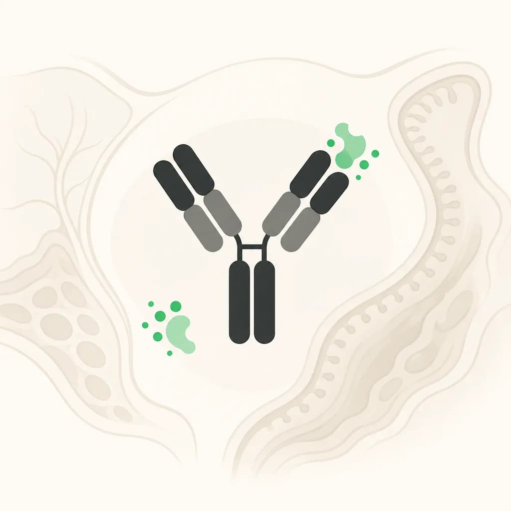 Adalimumab and where it is used in the body