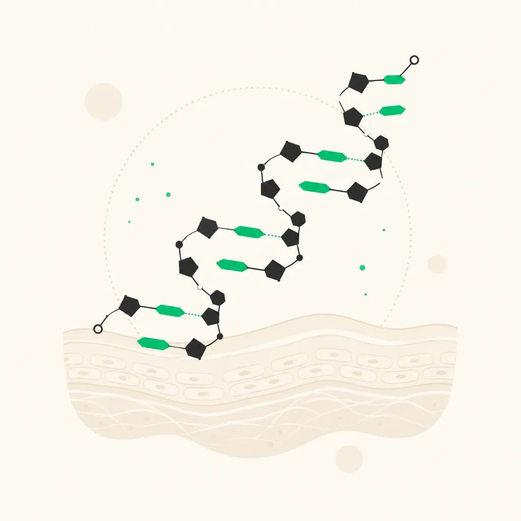 Polynucleotides and where it is used in the body