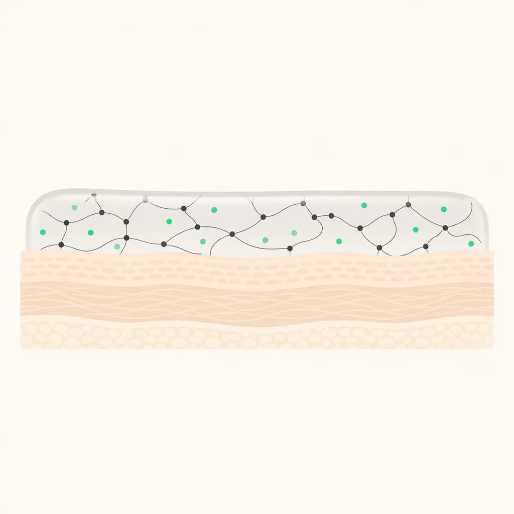 Silicone Gel Sheet and where it is used in the body