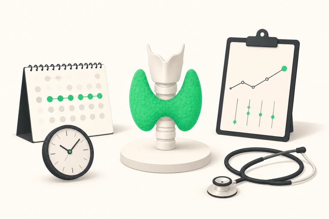Equipment and setting used in Thyroid Hormone Replacement