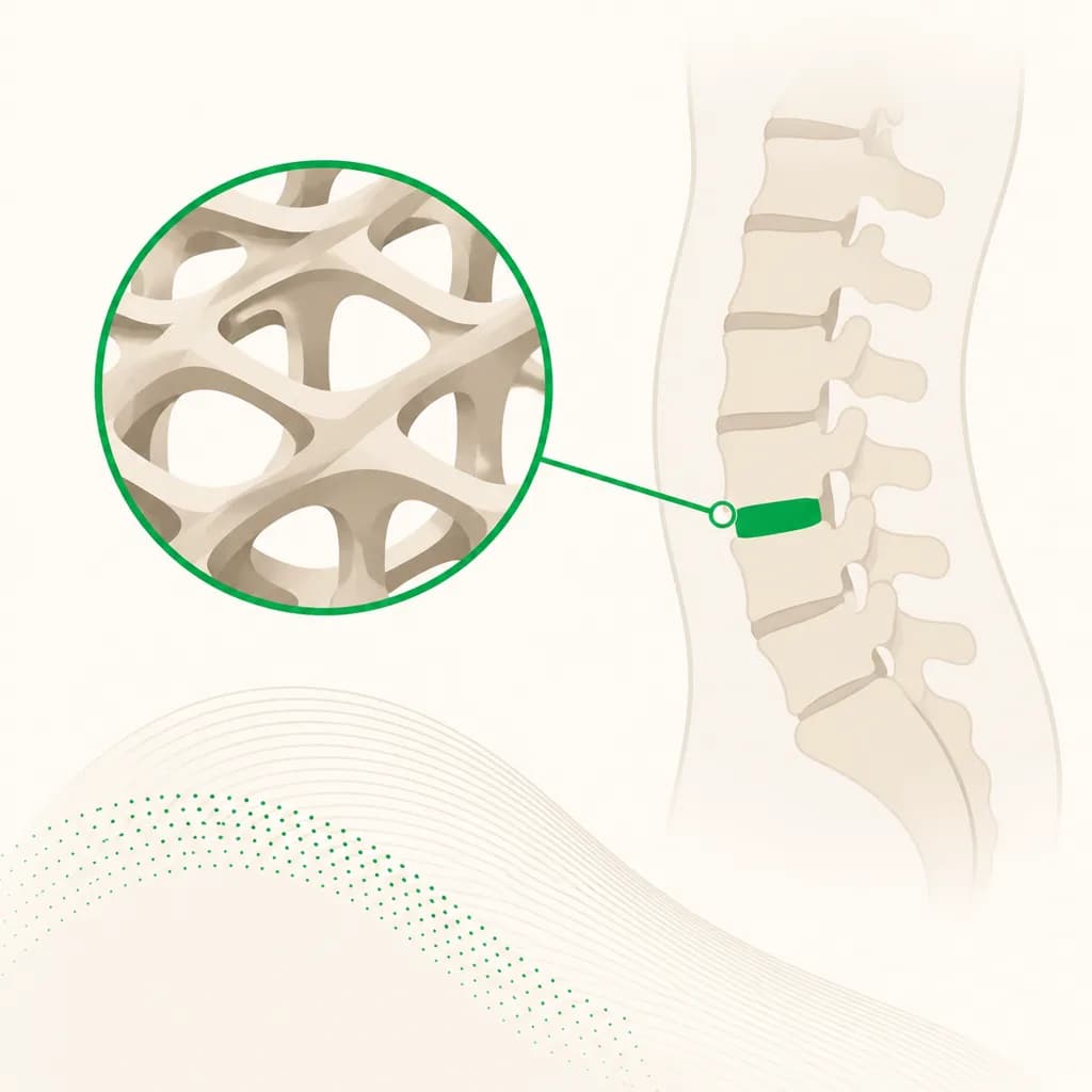 PEEK Spinal Cage and where it is used in the body