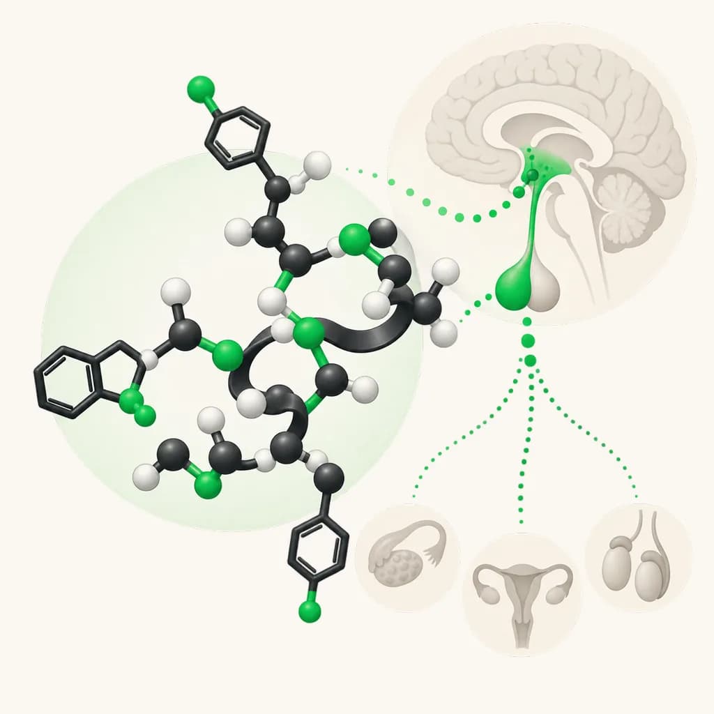 GnRH Agonist and where it is used in the body