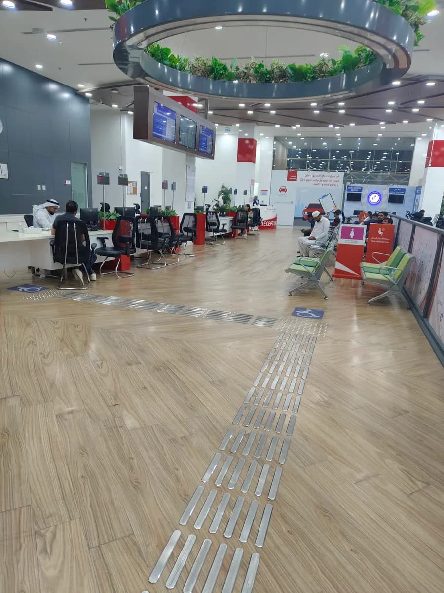 Al Yalayis Fitness Medical Center -DIP — صورة 8
