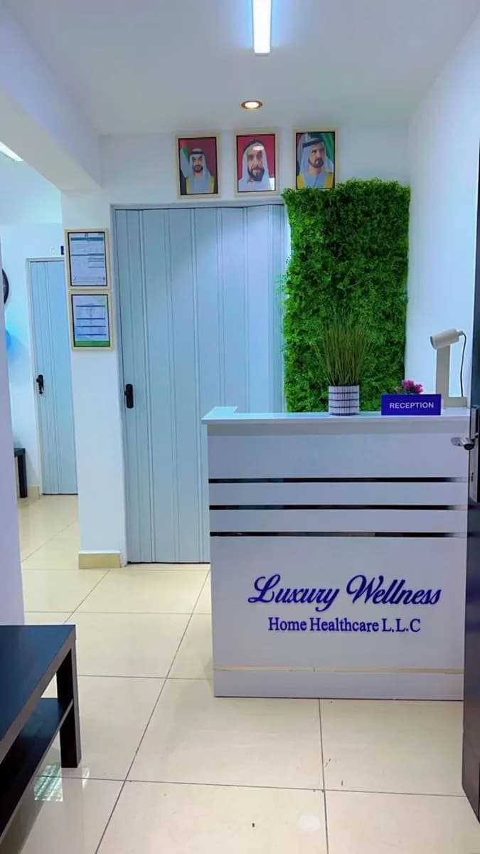 Luxury Wellness Home Healthcare Center