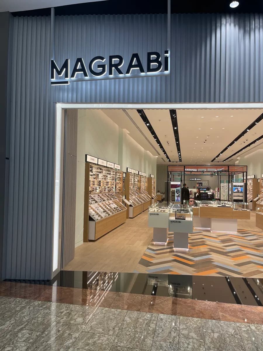 Magrabi Optical Company L.L.C Mirdif