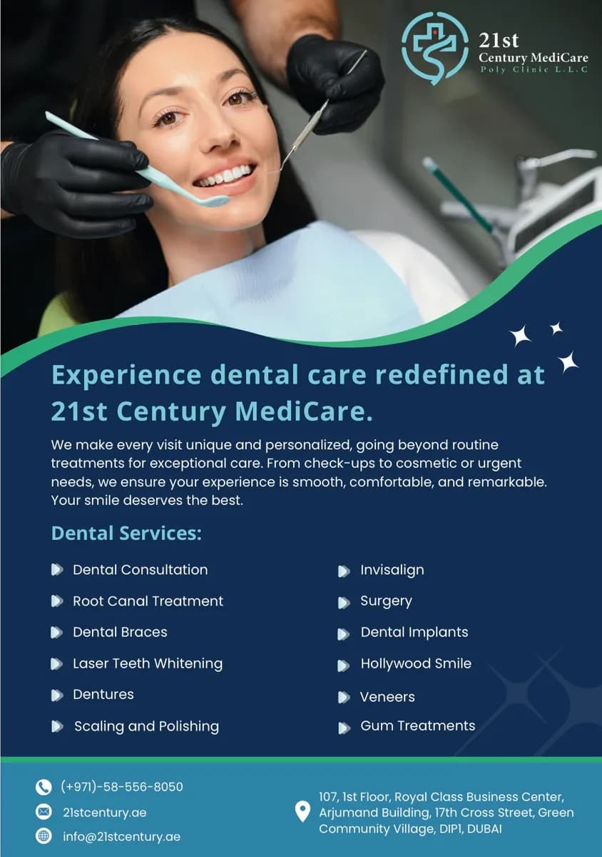 21st Century Medicare Poly Clinic — صورة 6