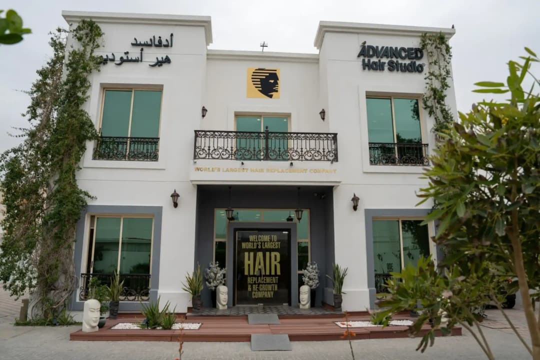 Advanced Hair Studio