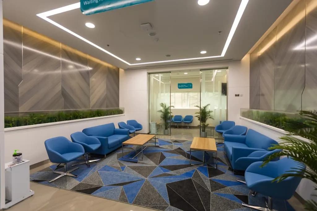 Al Garhoud Medical Fitness Center