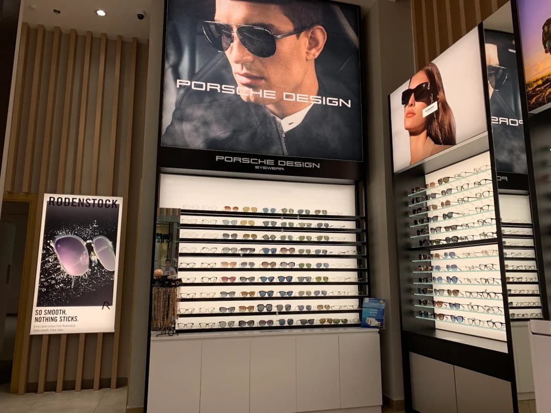 AL Jaber Optical Centre LLC Branch Meaisem City Centre — صورة 6