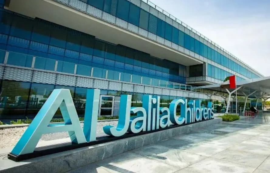 Al Jalila Children’s Specialty Hospital