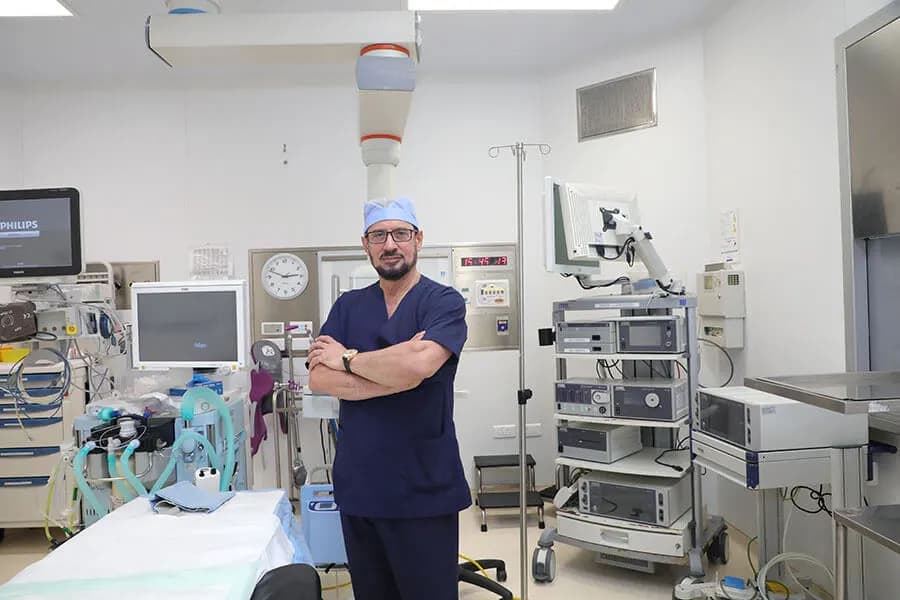 Al Taie Center For Laparoscopic And Obesity Surgery — صورة 8