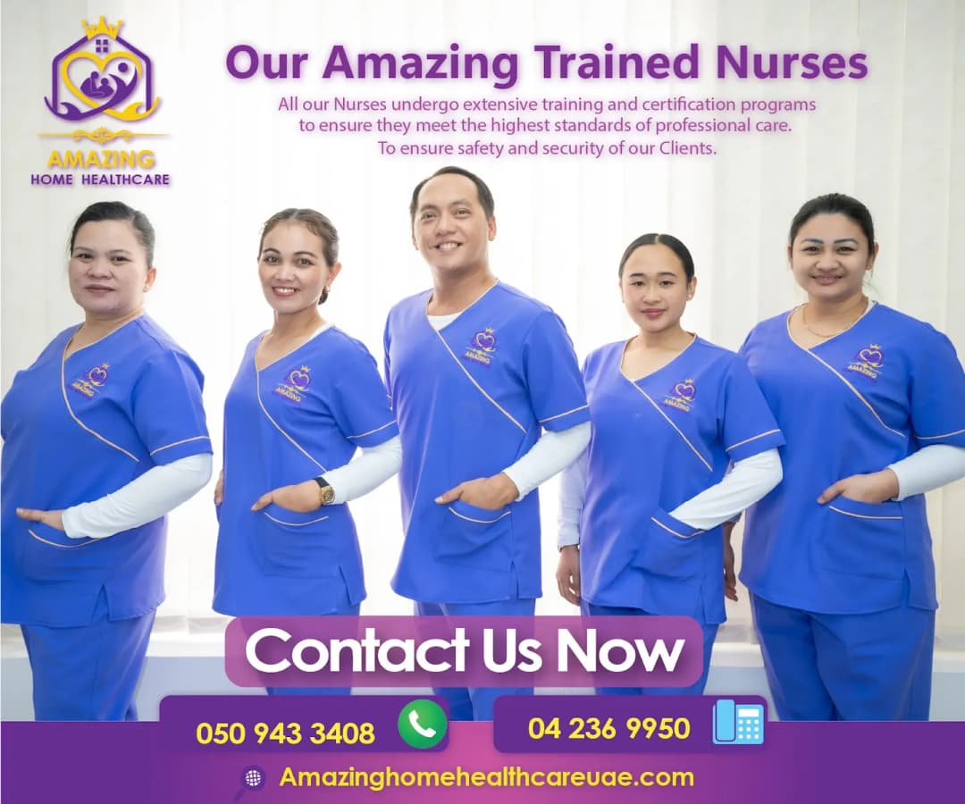 Amazing Home Healthcare Services — صورة 8