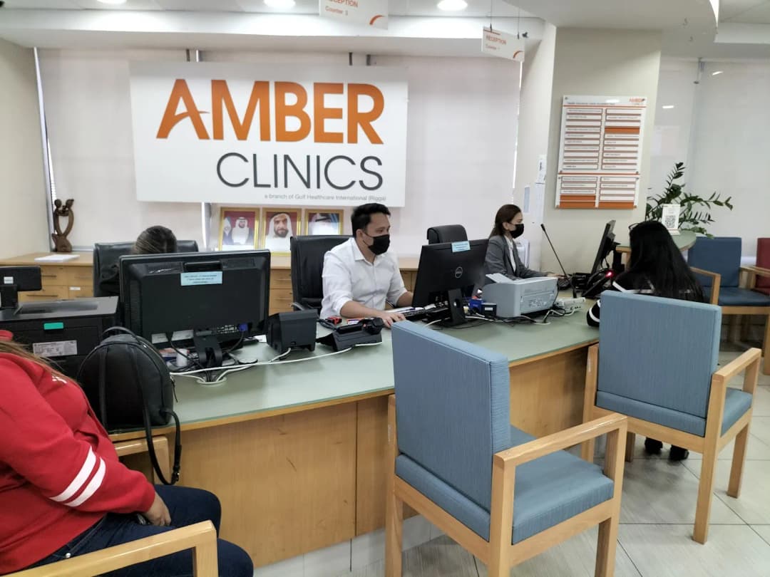 Amber Clinics
