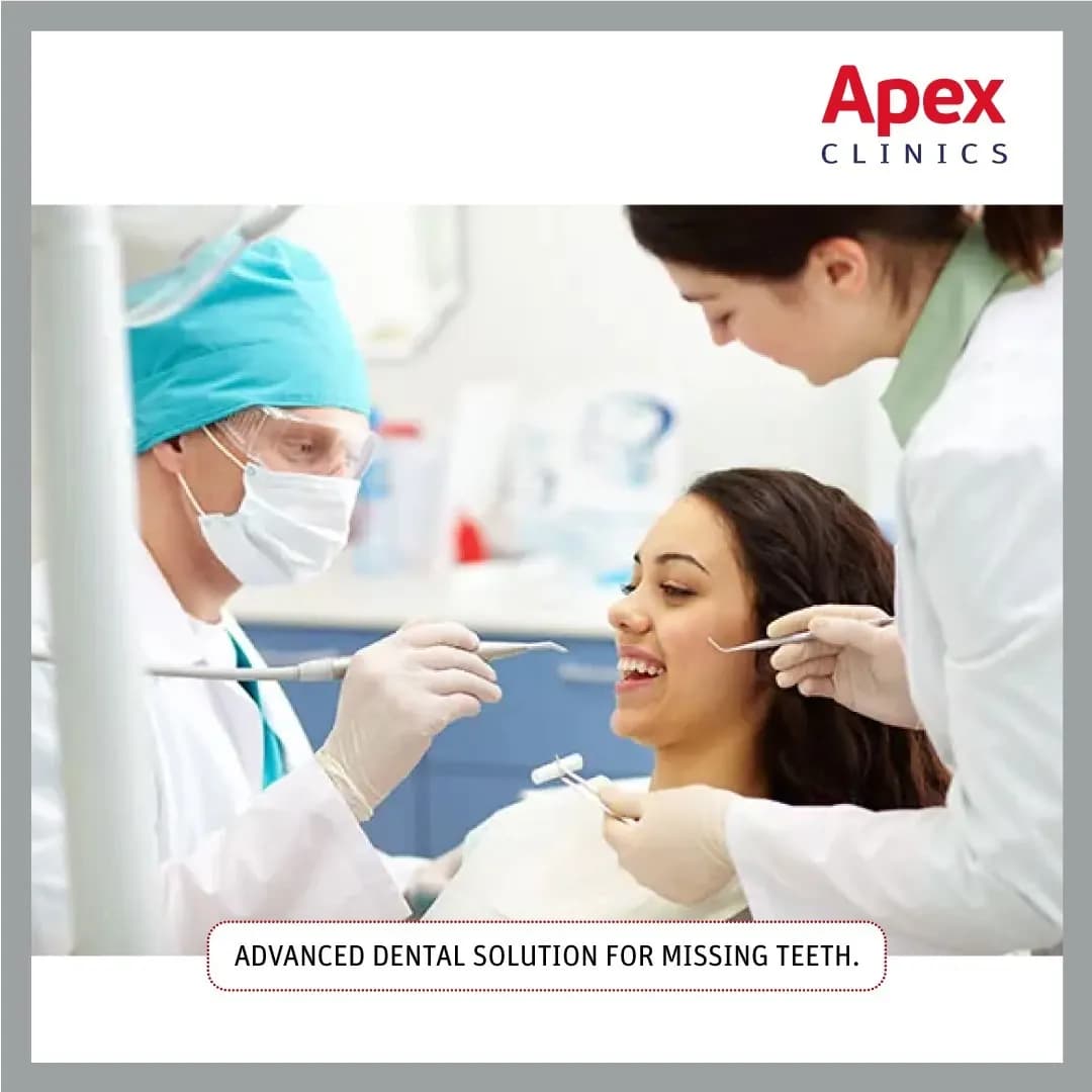 Apex Dental And Implant Clinic — صورة 6