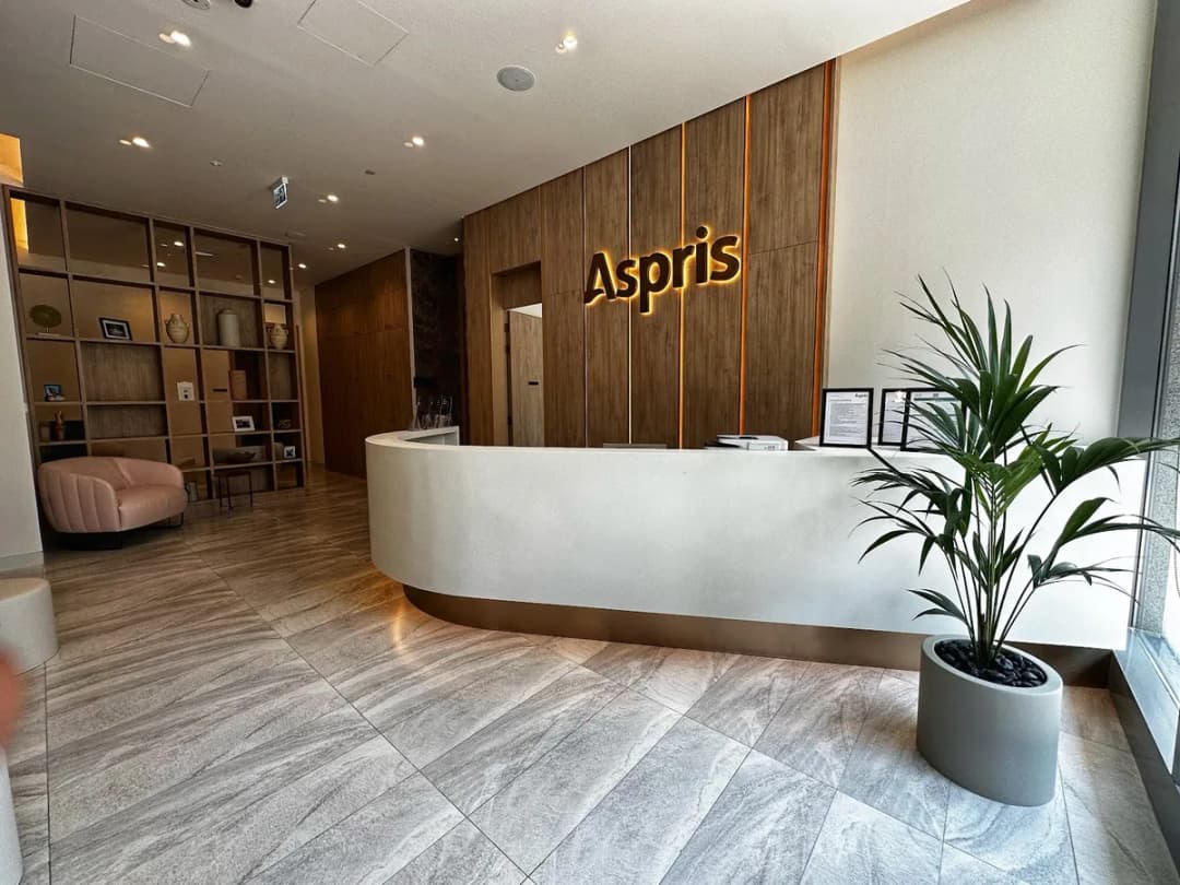 alkalma Wellbeing Clinic – City Walk