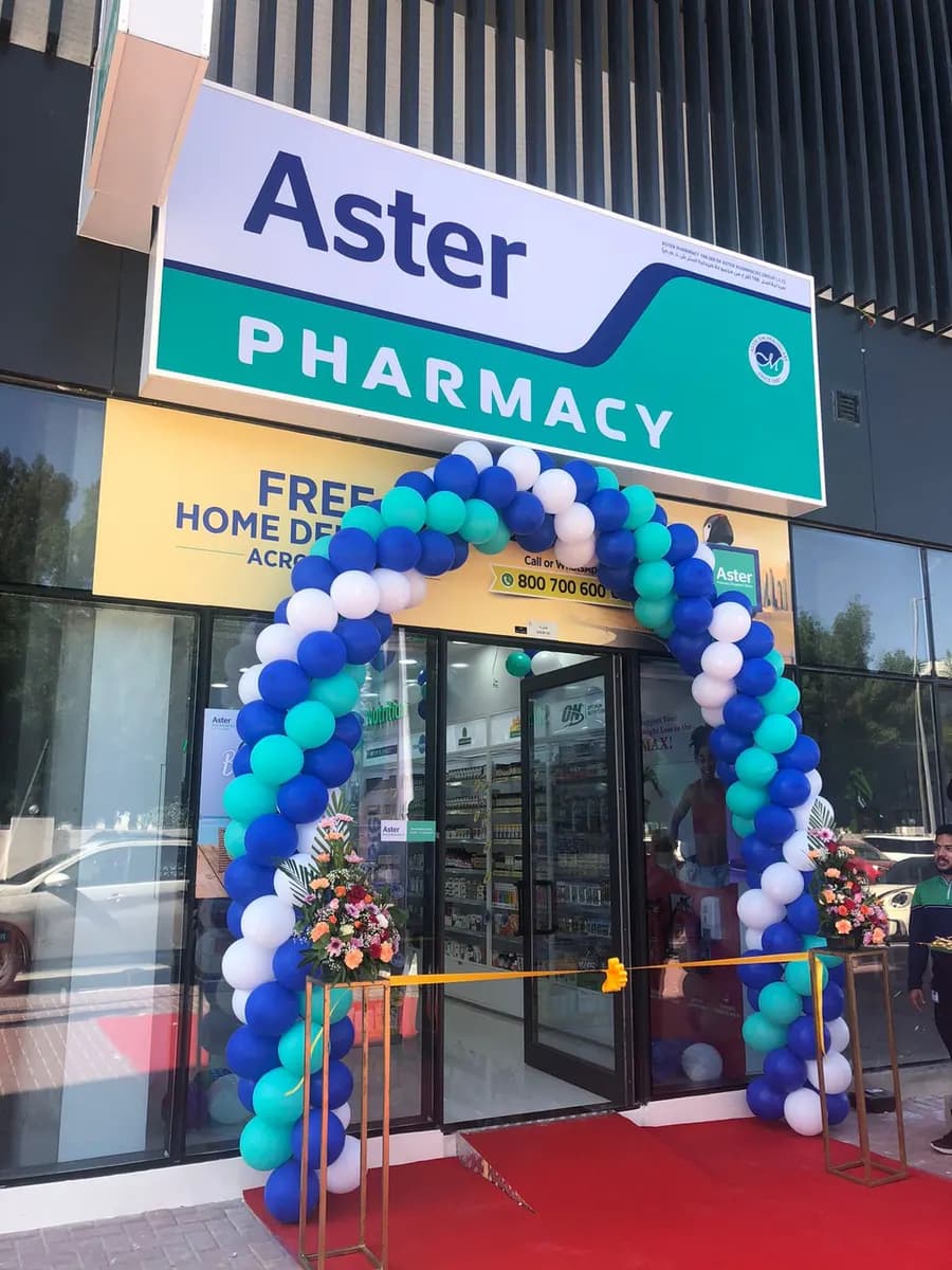 Aster Pharmacy 166