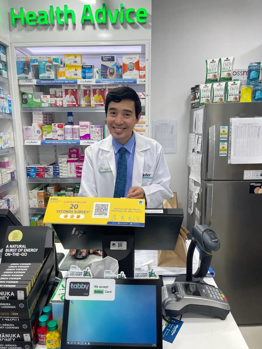 Aster Pharmacy 169 — صورة 6